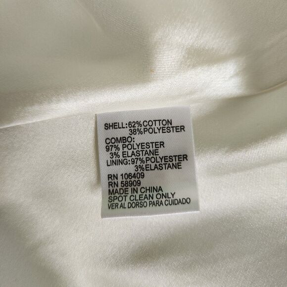 Gianni Bini Womens 10 Kimberly Knit Dress Formal Lined VNeck Spaghetti Pink - Picture 13 of 14